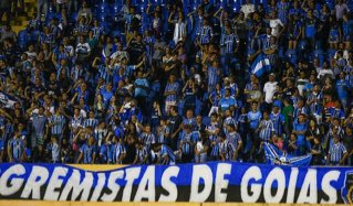 Vila Nova x Grêmio tem novo local