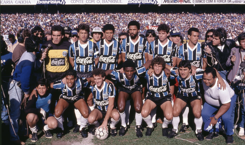 [Grêmio Avalanche]: Quem precisa de títulos?