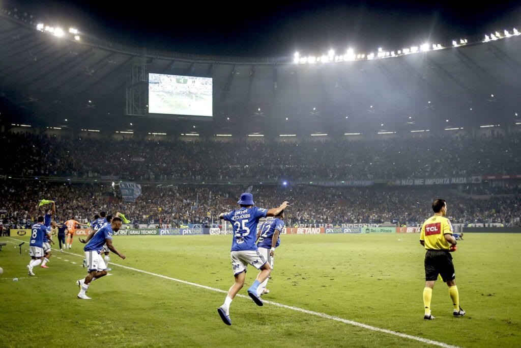 Cruzeiro x Vasco da Gama Estatísticas Confronto Direto