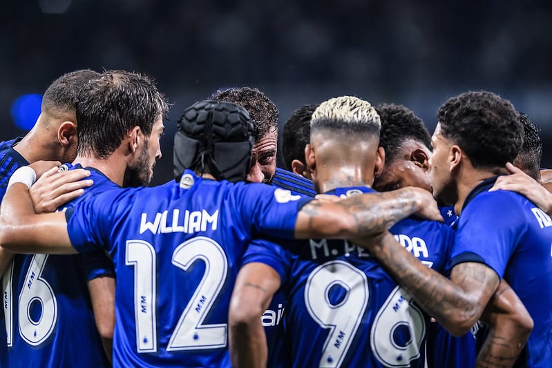 Cruzeiro: sem jogar há sete meses, atleta fica mais próximo de