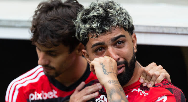 ELE FALOU ISSO? Braz deu declaração astronômica sobre o futuro de Gabigol