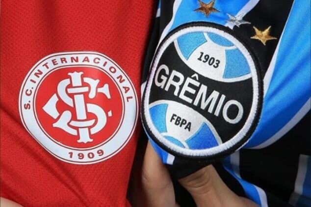 Mano dá ideia para Inter e Grêmio compartilharem