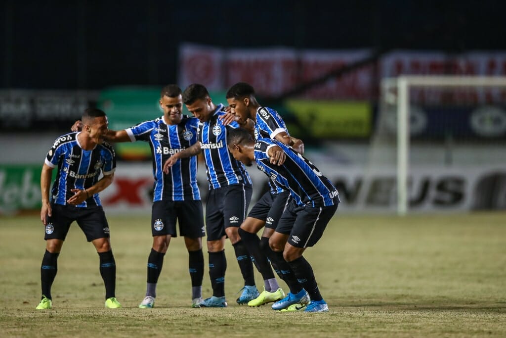 Imortal escalado para confronto contra o Palmeiras; confira