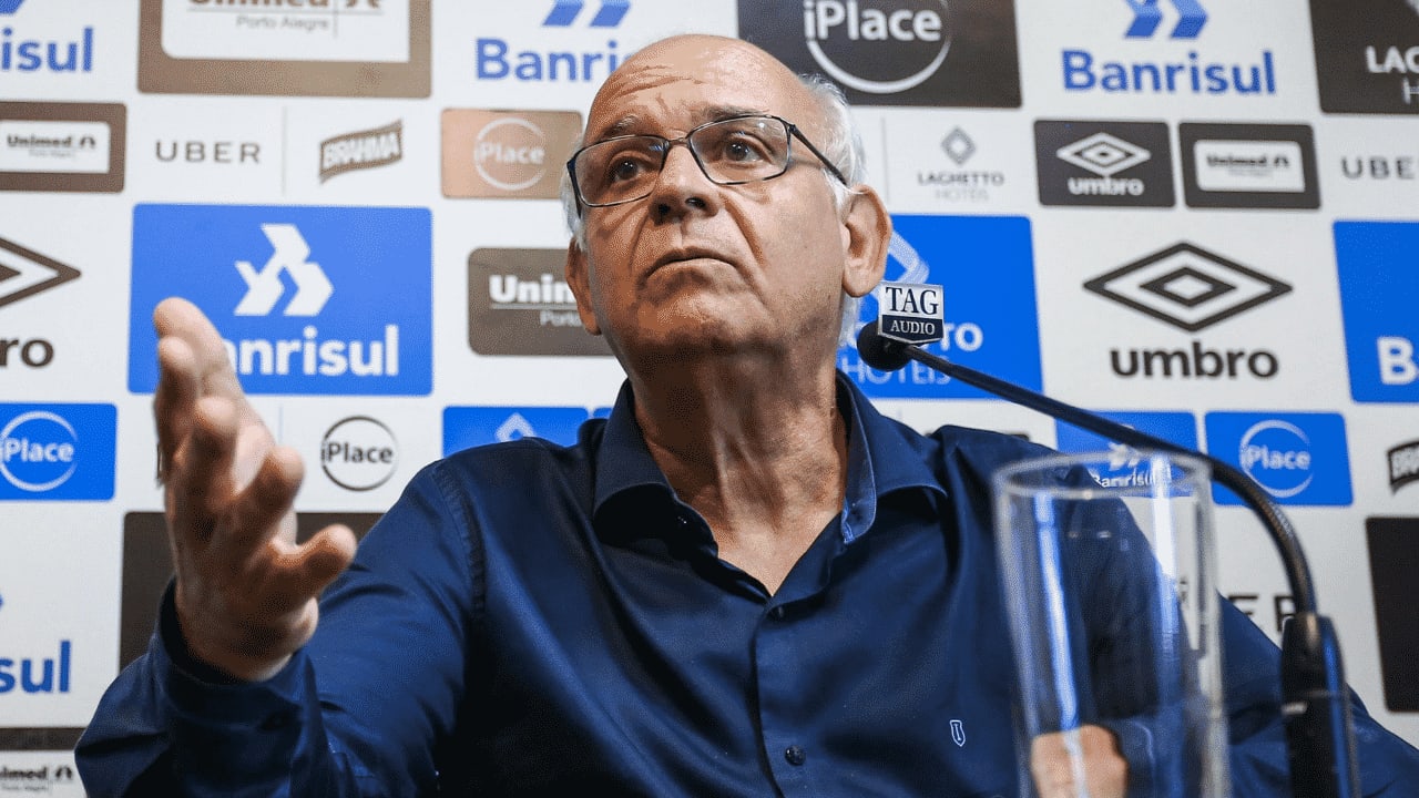 Bolzan diz que nunca utilizou o Grêmio para fazer política