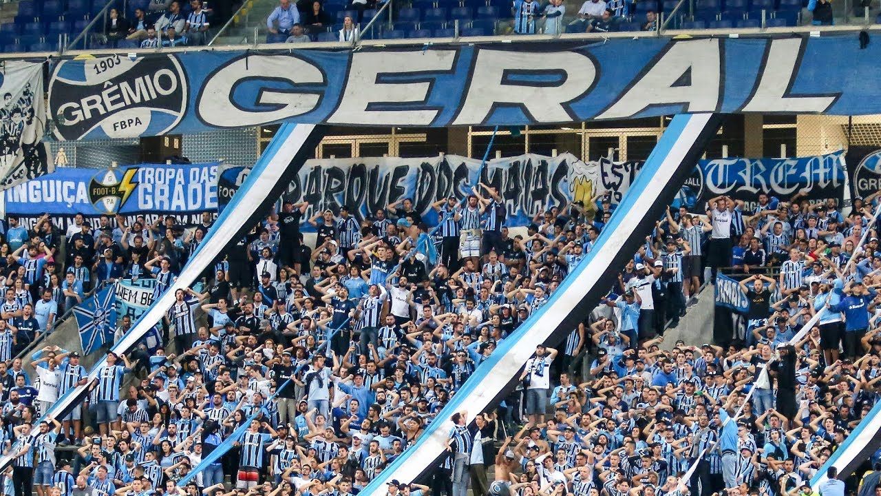 torcida grêmio