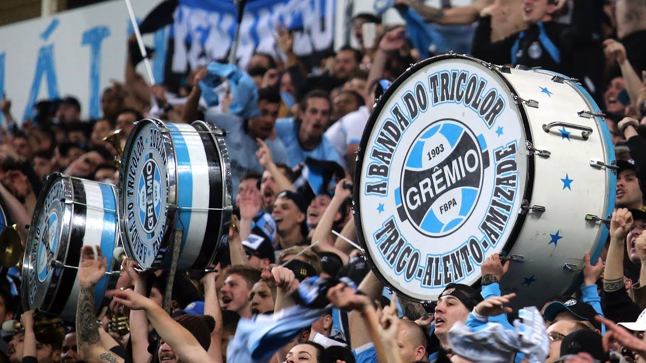 Alerta do Grêmio contra Infiltração de Torcedores Corinthianos no Estádio.