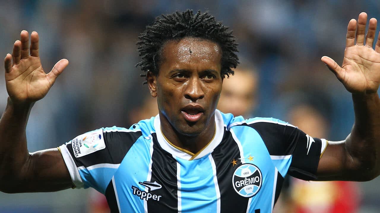 Zé Roberto Grêmio