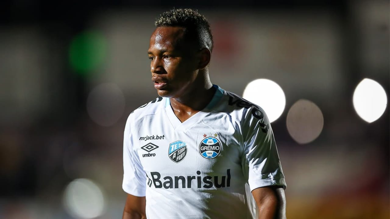 O valor que o Grêmio vai levar com a venda de Campaz é inacreditável; veja
