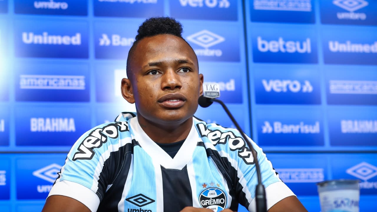 Dívida do Grêmio com Campaz pode ser trunfo para Rosario Central; entenda