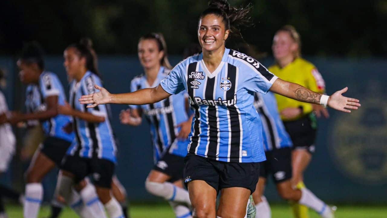 Brasileirão Feminino: Assista ao vivo e de graça Cruzeiro x São Paulo