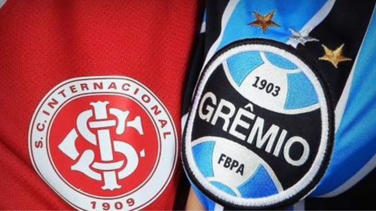 Lendas do Grêmio participam de GreNal solidário; confira