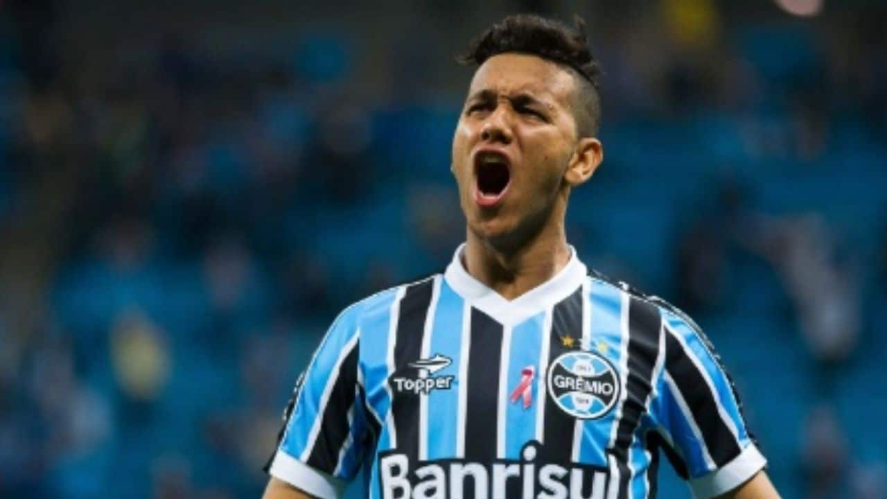 Grêmio Ex-Jogador Alvo Vasco 2023