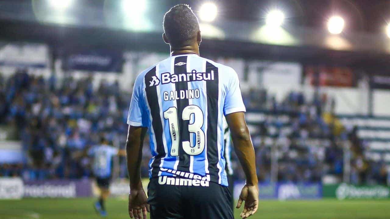 Situação de Everton Galdino no Grêmio: Status do Jogador em Destaque.