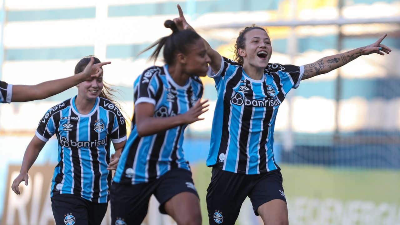 Grêmio libera ingressos para estreia das Gurias Gremistas no Gauchão