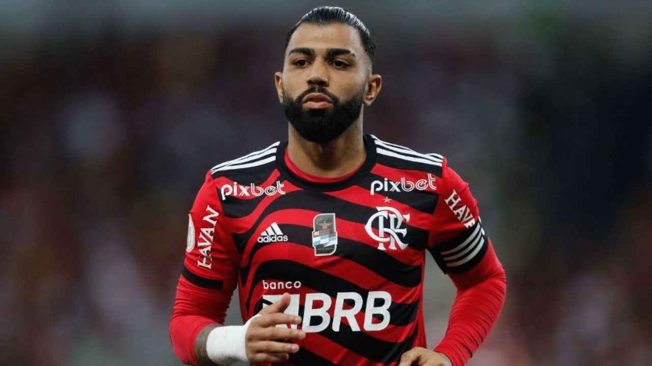 Flamengo Grêmio Gabigol