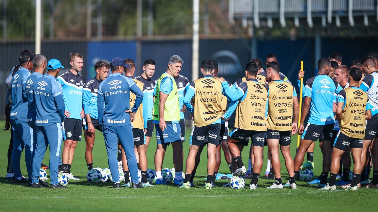 Por que Este Jogador Será Titular do Grêmio