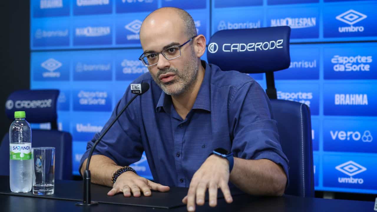 Novidades do Grêmio: retorno de Caleffi, estreia no Brasileirão e tumulto no CT