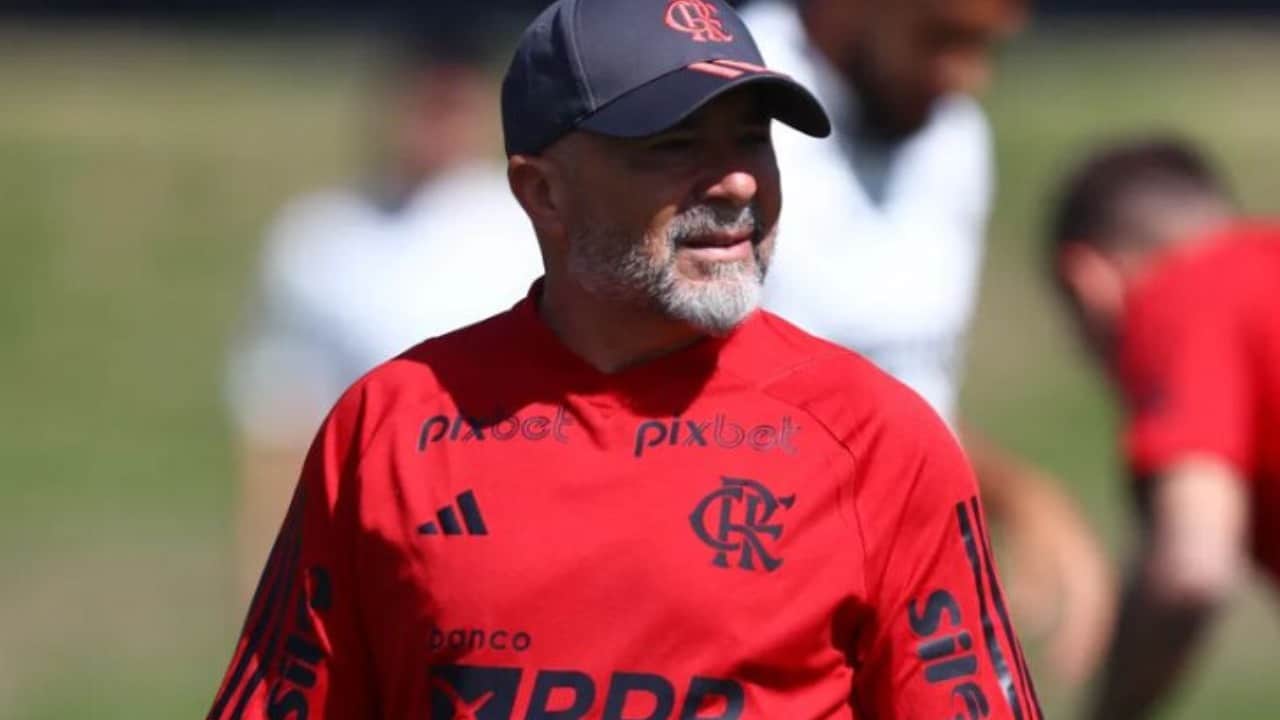 Flamengo não terá Wesley para jogo da volta contra o Grêmio na