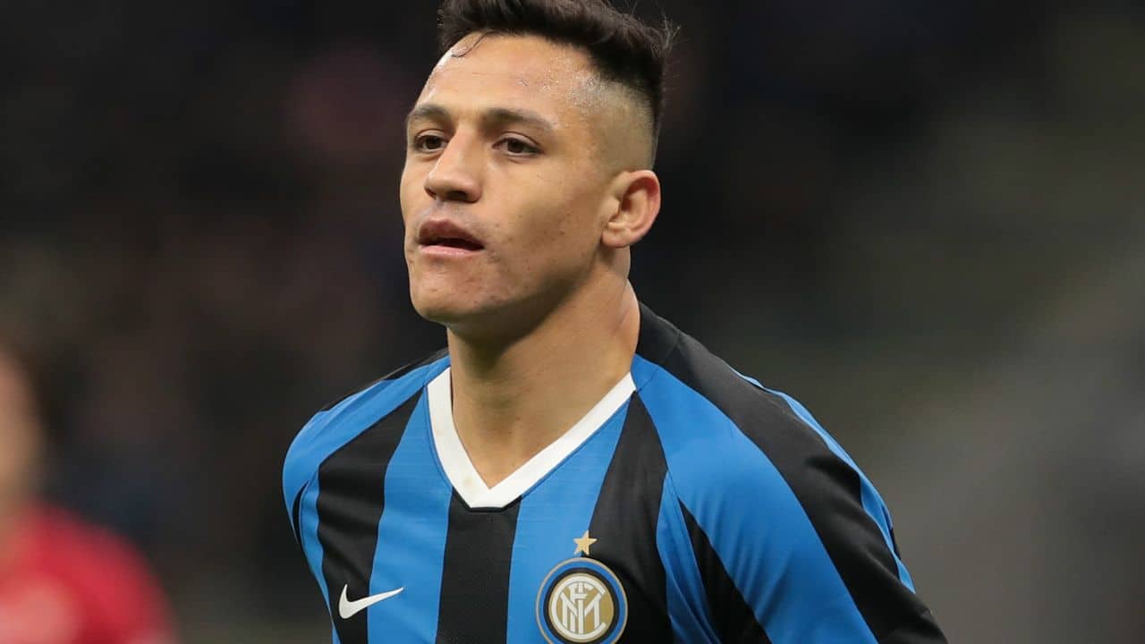 Alexis Sánchez Inter Grêmio Pedido Torcida