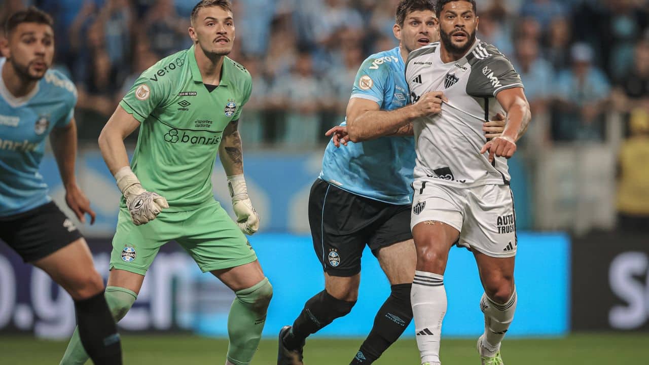Atlético-MG x Grêmio será um duelo entre compatriotas; entenda