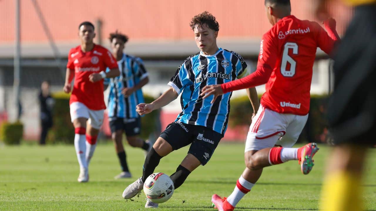 Grêmio celebra retorno dos Jogos em Eldorado Após Enchentes