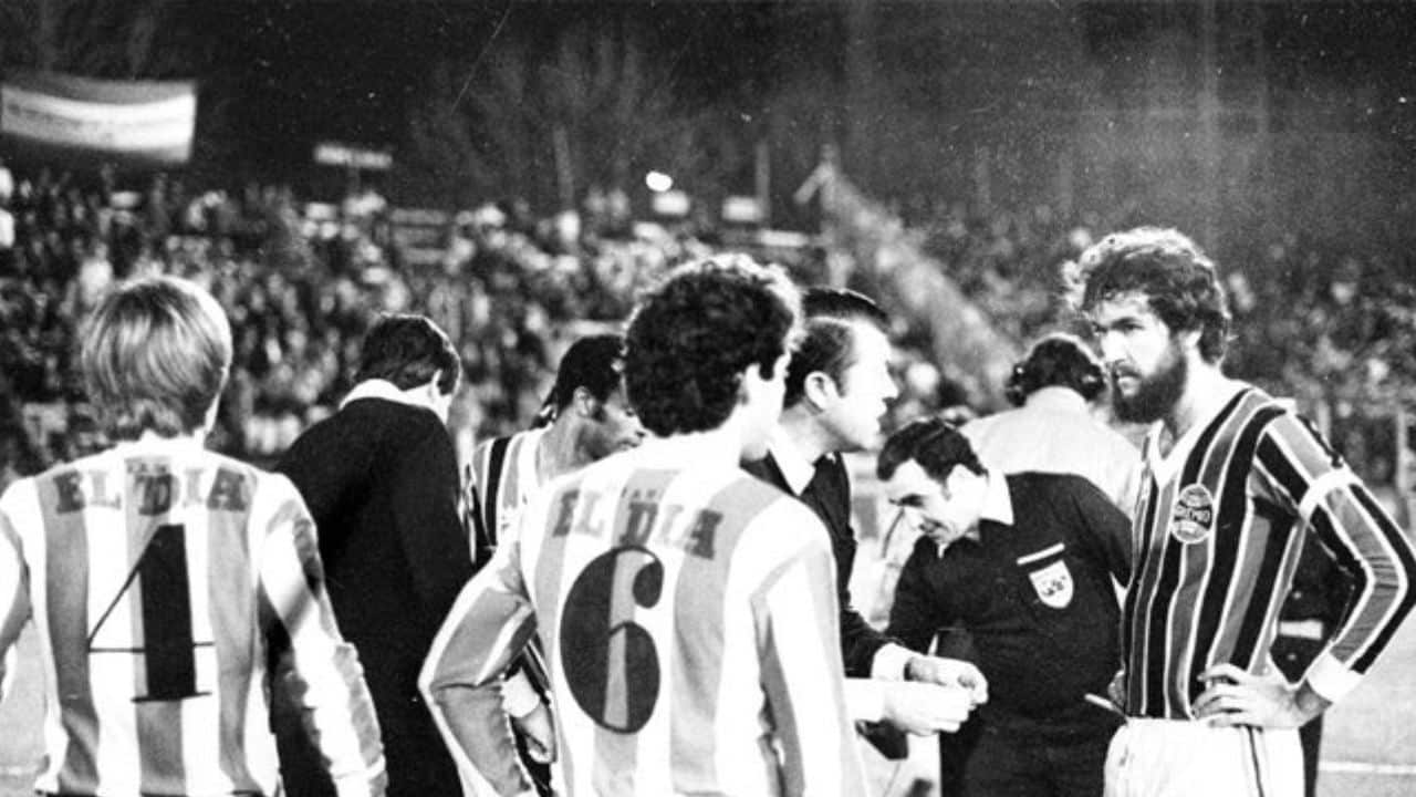 Grêmio - Libertadores 1983