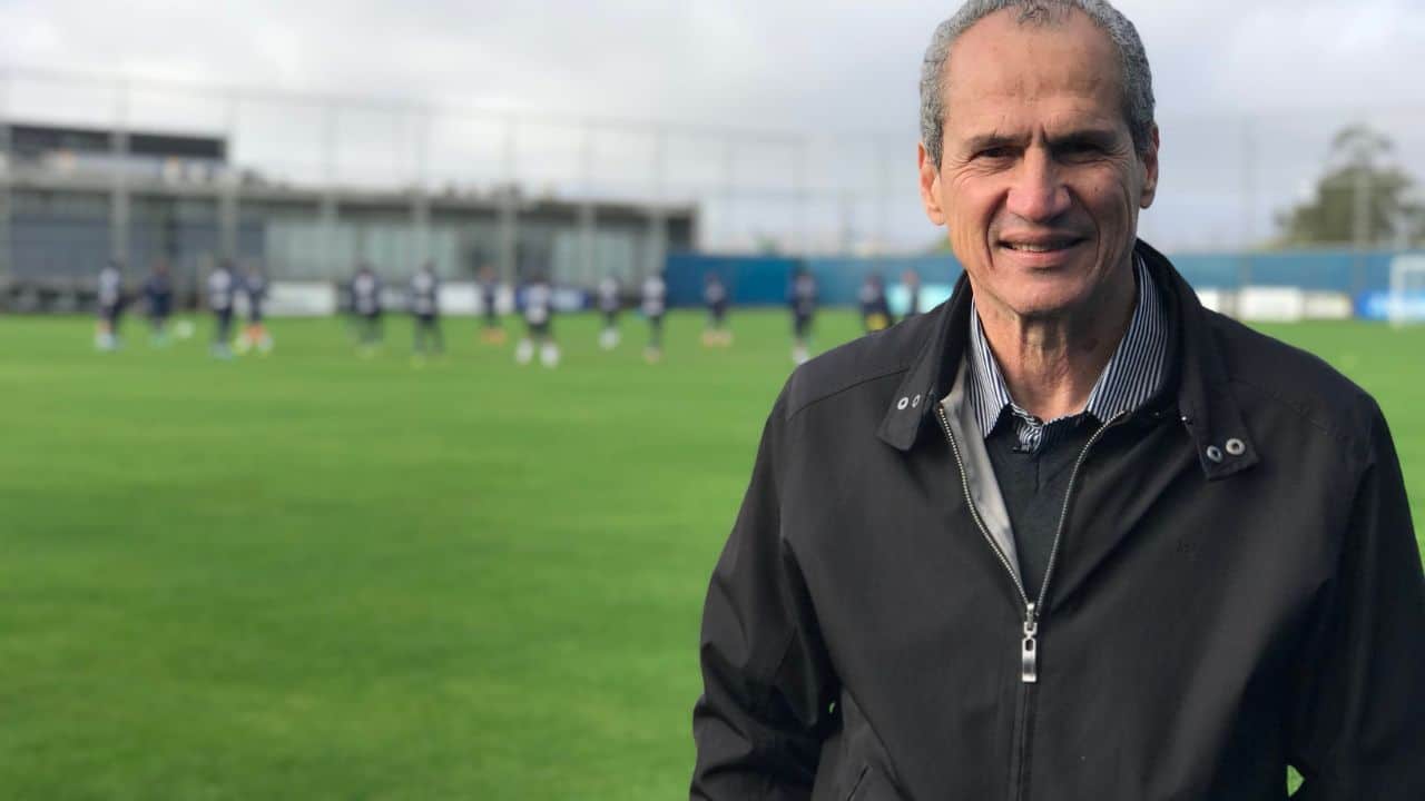 Você sabia que um gol do Grêmio está eternizado no Museu do Futebol em SP?