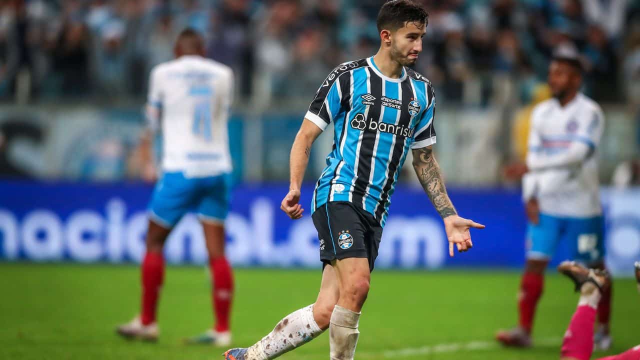 Bahia x Grêmio: Tudo sobre o duelo no Brasileirão.