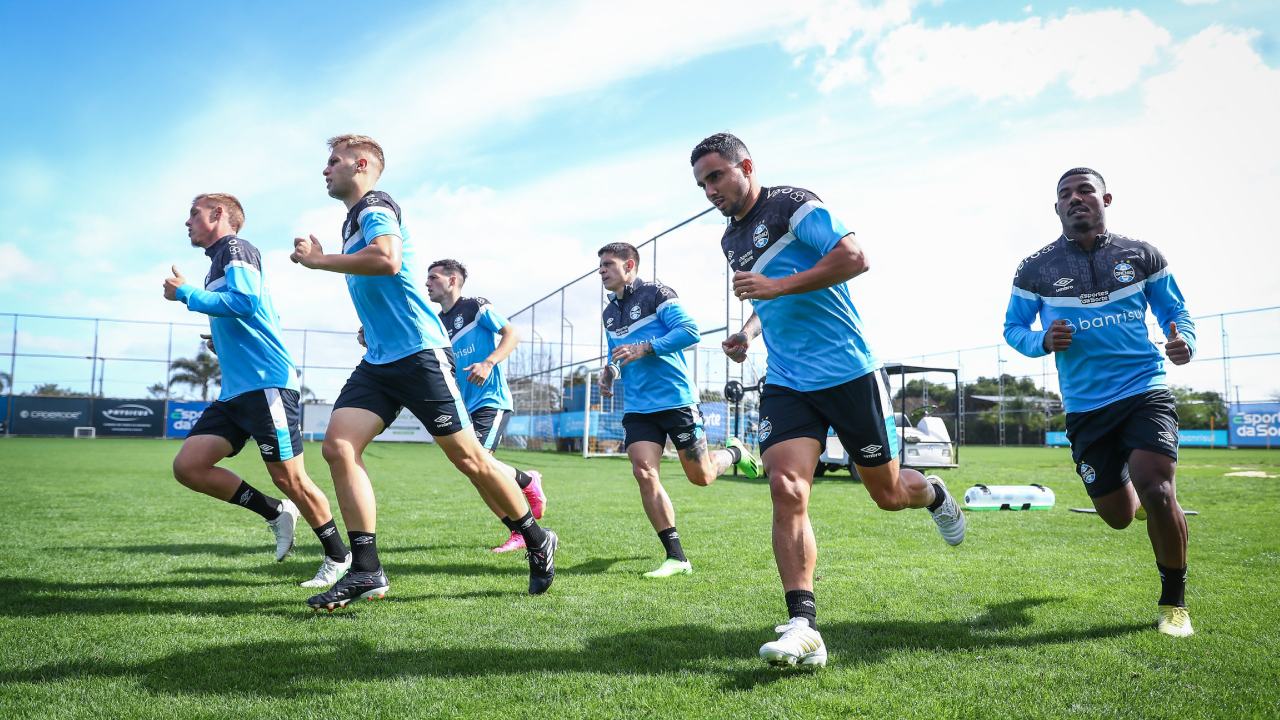 Grêmio Treinamento