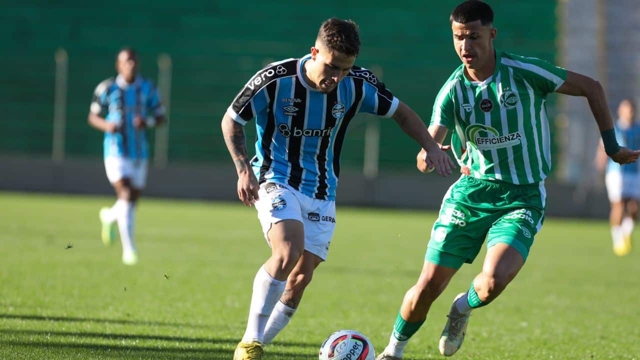 Juventude x Grêmio ao vivo: onde assistir, escalação provável e