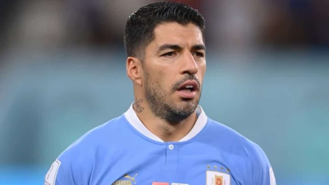 Suárez quer repetir pelo Grêmio o show que deu pelo Uruguai na Neo Química Arena