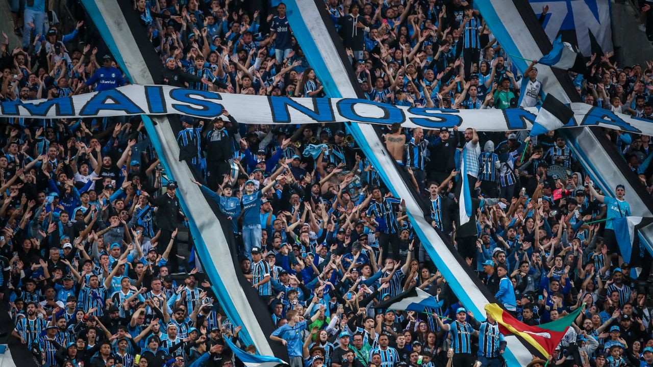 Ingressos Grêmio x Flamengo