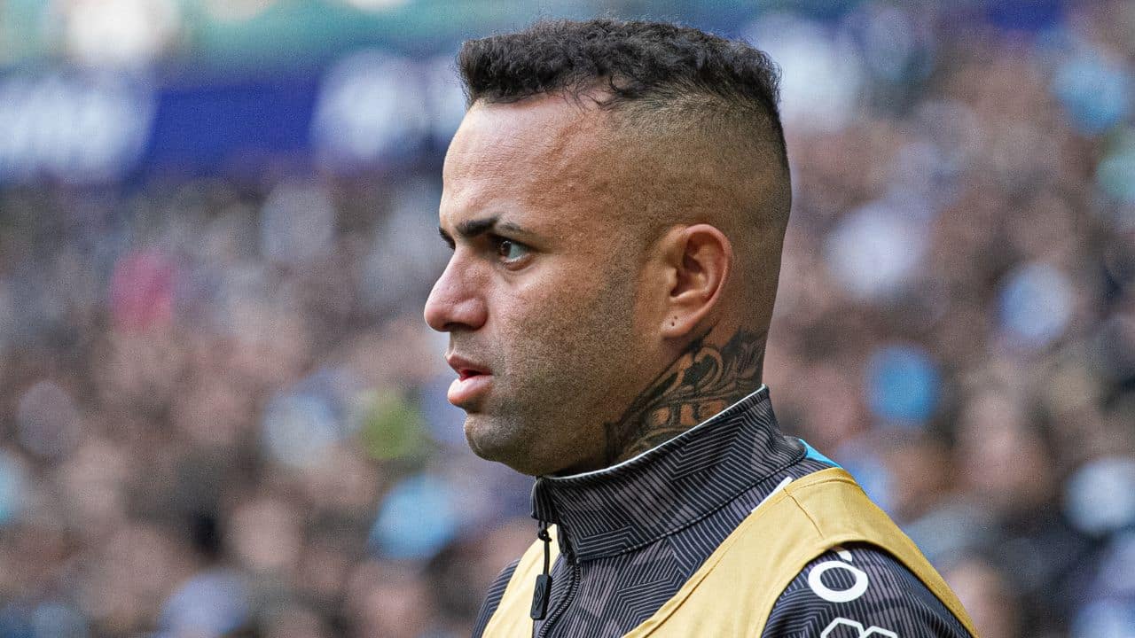 Quanto custará ao Grêmio renovar com Luan para 2024?
