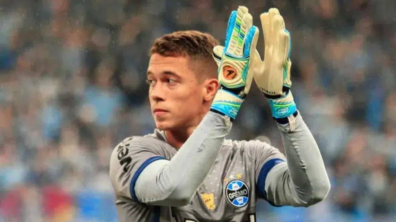 Planos do Grêmio para o Goleiro Brenno no Futebol