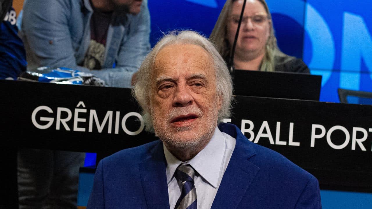Patrono do Grêmio dispara sobre as comemorações de 120 anos; confira