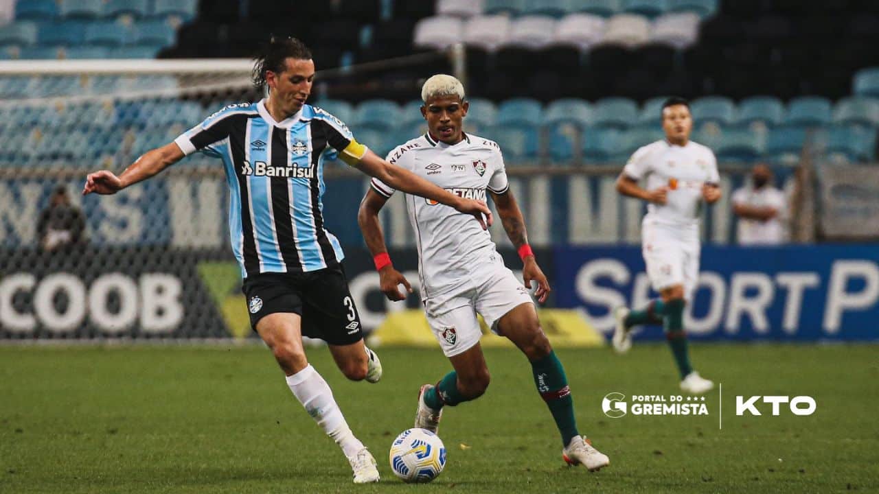 Mitada de qualidade: confira as múltiplas da KTO para o jogo Grêmio x  Fluminense