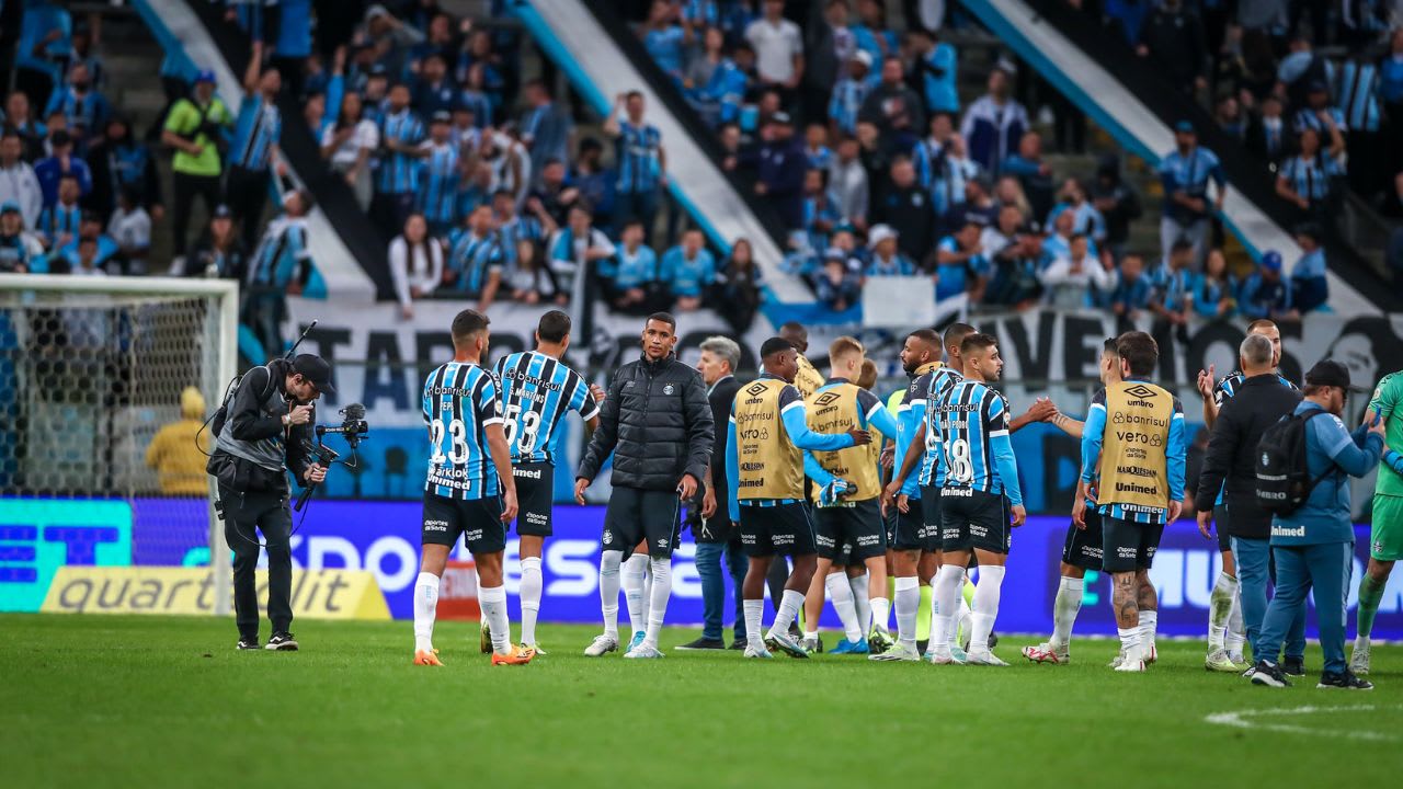 Grêmio terá 2 desfalques para enfrentar o São Paulo – @