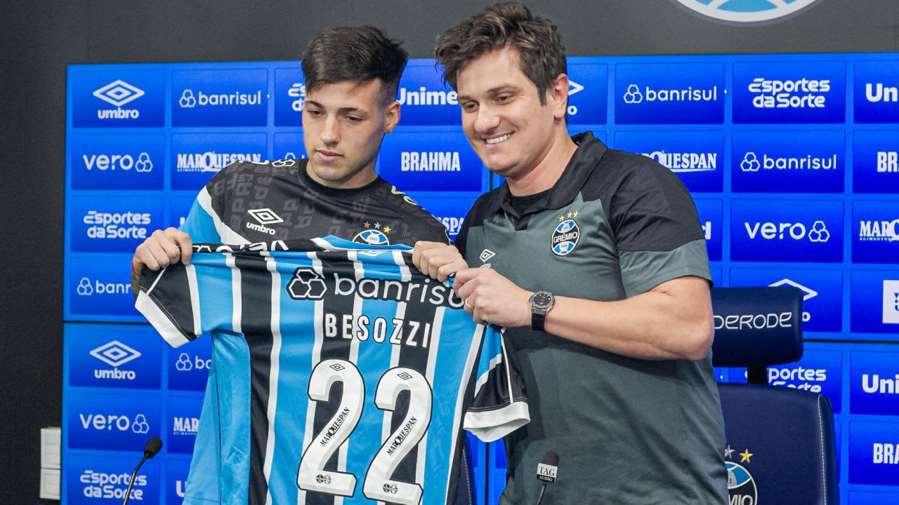 Reforços do Grêmio estão com dificuldade de adaptação ao futebol brasileiro; entenda