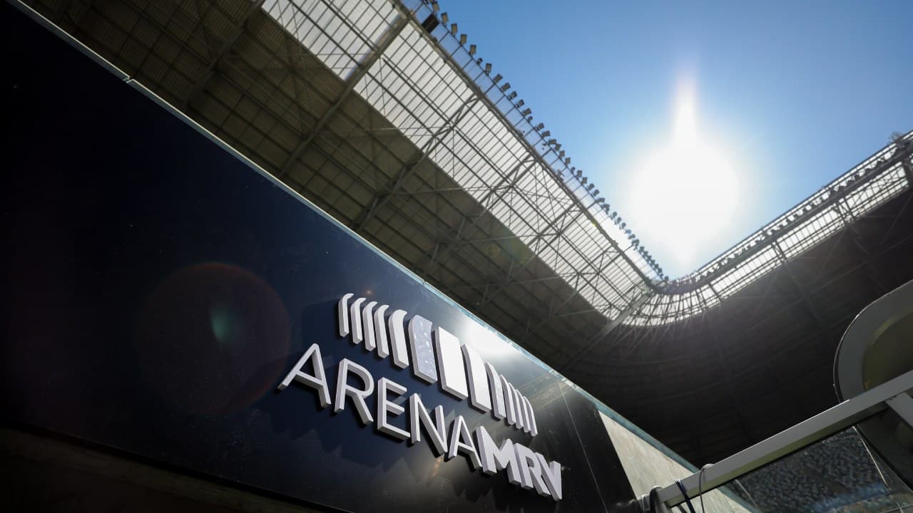 Jogadores exaltam dia histórico no primeiro jogo na Arena MRV – Clube  Atlético Mineiro