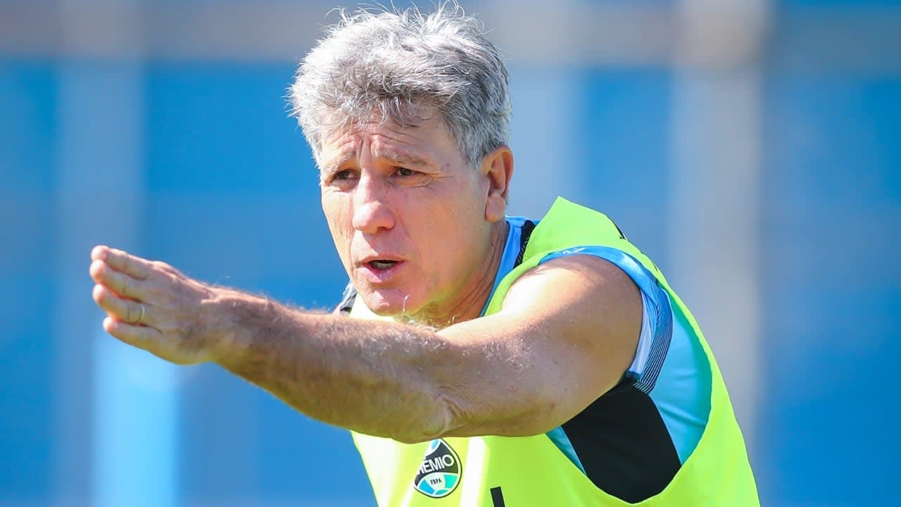 Pendurados do Grêmio preocupam para jogo contra o Palmeiras; veja quem