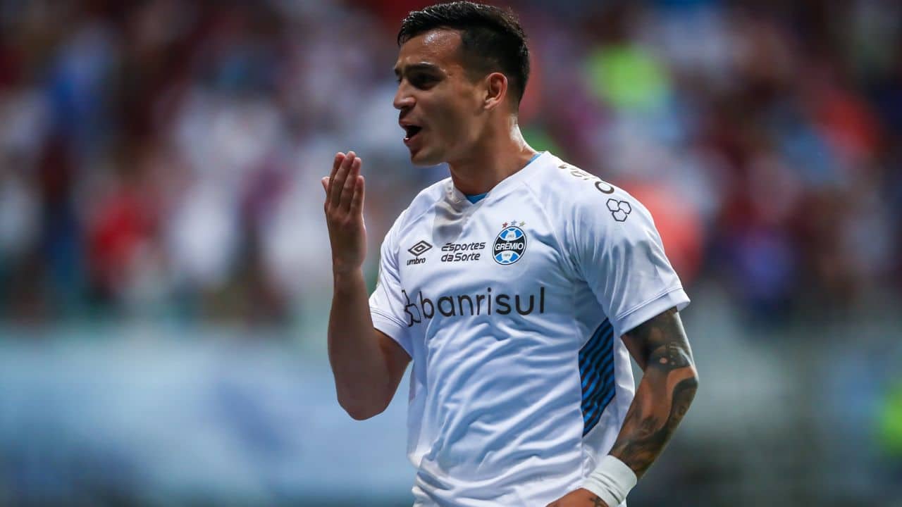 Gol do Grêmio hoje! Cristaldo marca o segundo do Tricolor; confira