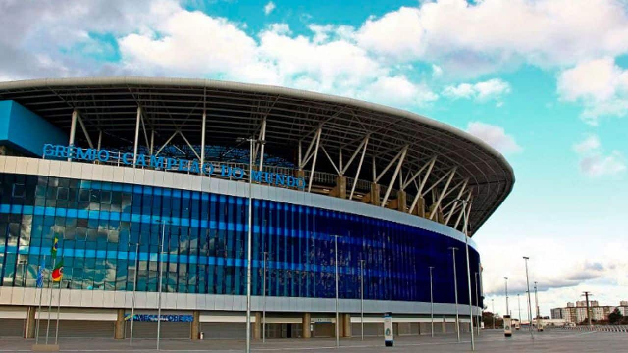 Grêmio Ingressos Domingo Arena do Grêmio