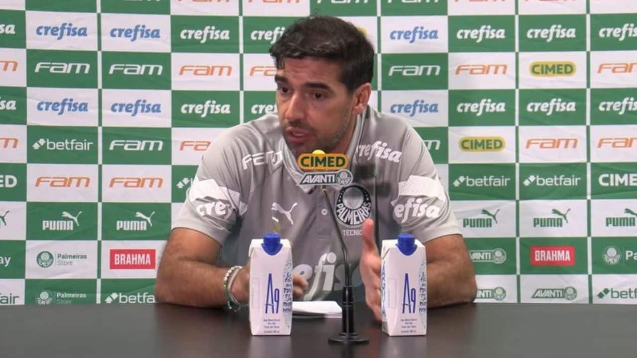 Renato Abel Ferreiragremio x palmeiras 