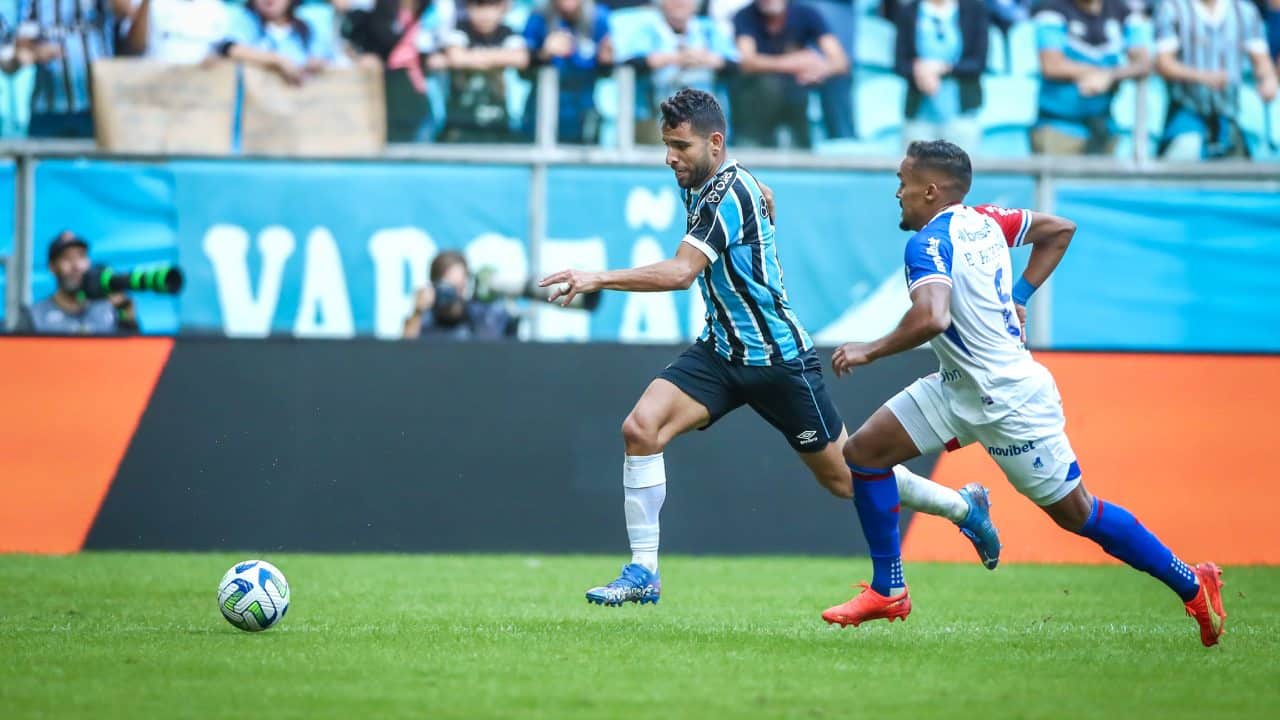 Fortaleza x Grêmio: palpites e prognósticos da Betzinha para o Brasileirão Série A