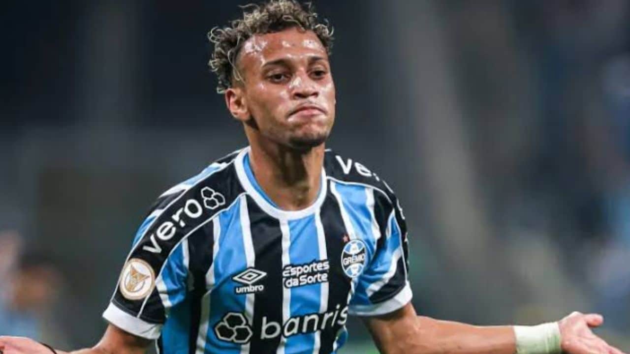 Grêmio aceita proposta, e Bitello pode se mudar para o futebol russo