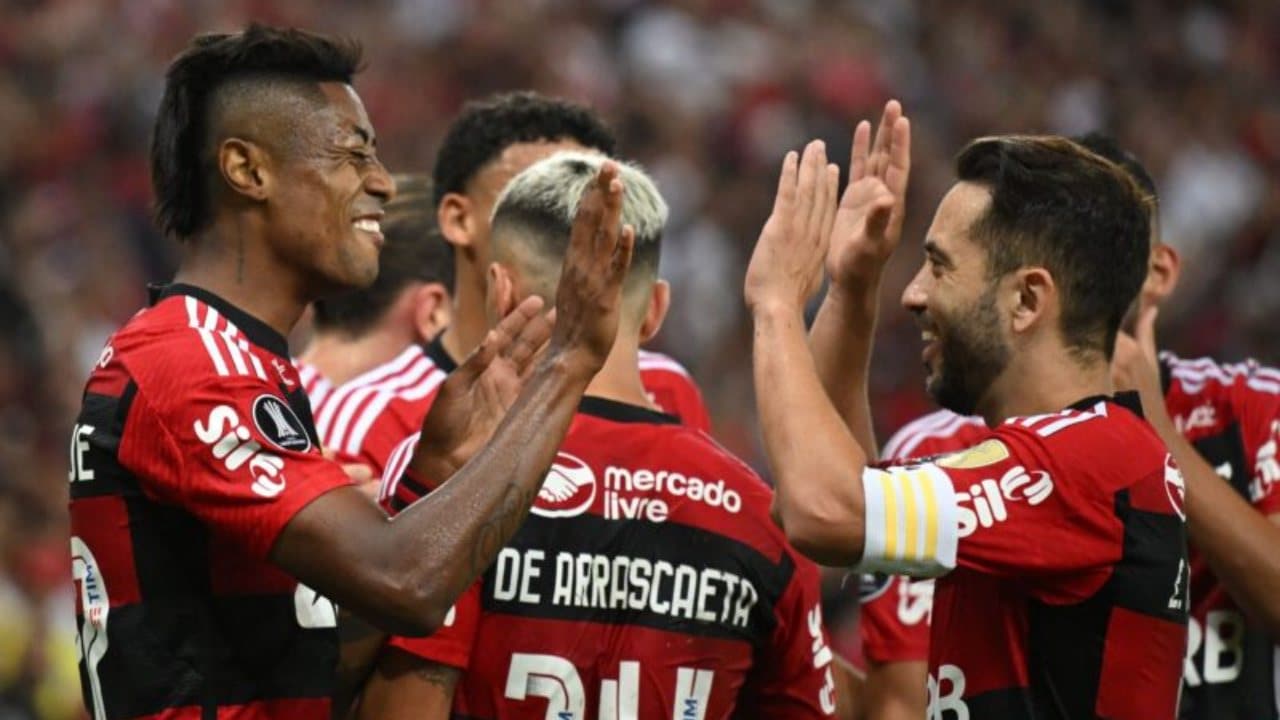 Flamengo, Grêmio e Palmeiras dominam lista de candidatos a craque