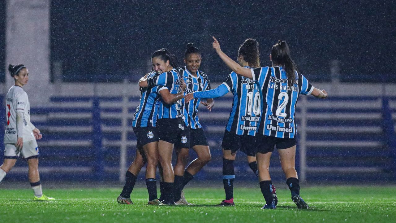 Cadê o Grêmio? Tabela básica da segunda fase do Gauchão Feminino está definida