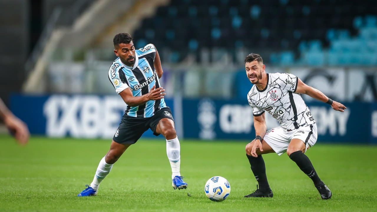 Grêmio x Corinthians ao vivo e online: saiba onde assistir ao