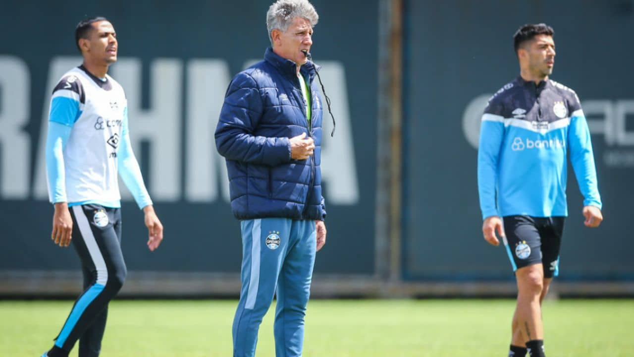 Como Grêmio e Inter estão se preparando para GreNal do segundo turno do Brasileirão