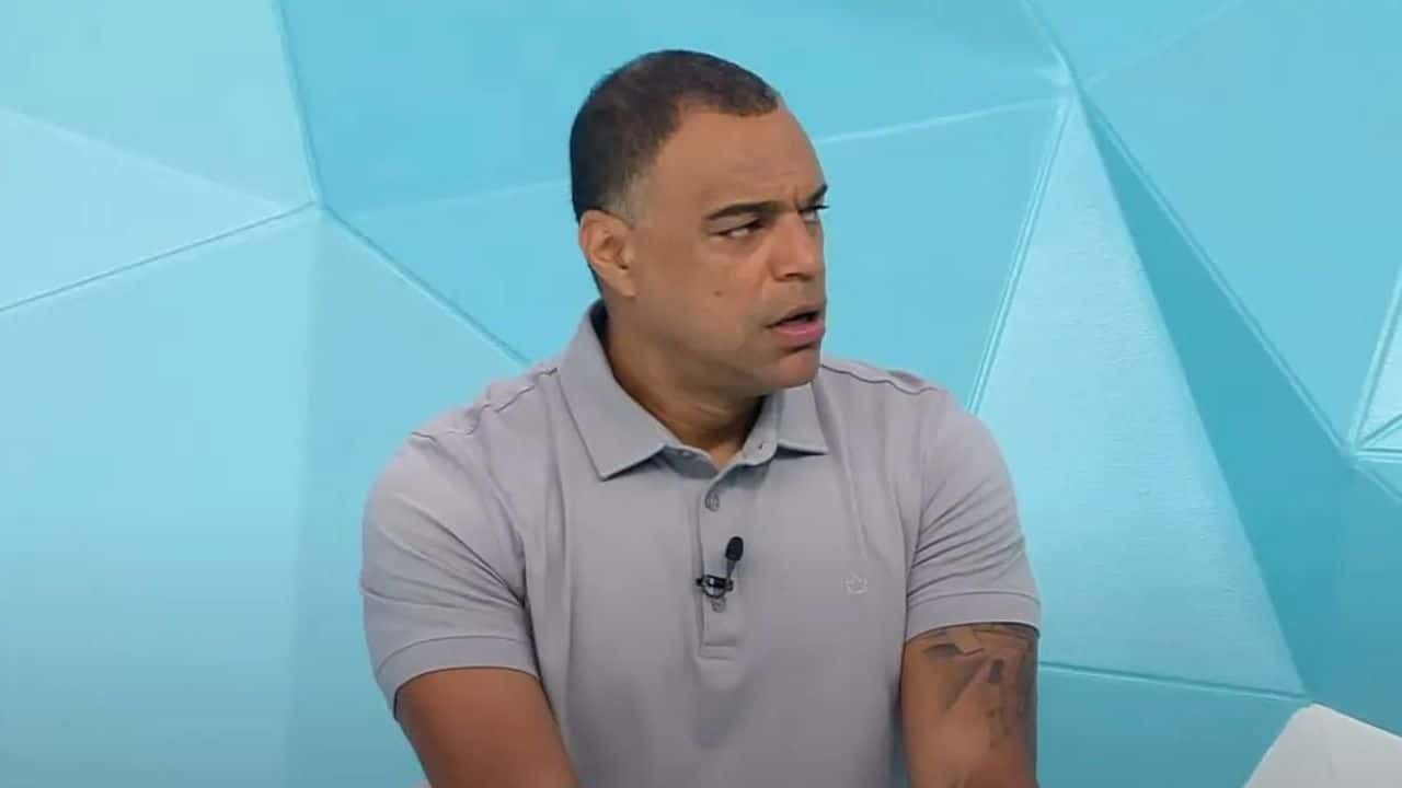 Denilson Show não esconde revolta após empate entre Corinthians x Grêmio; confira